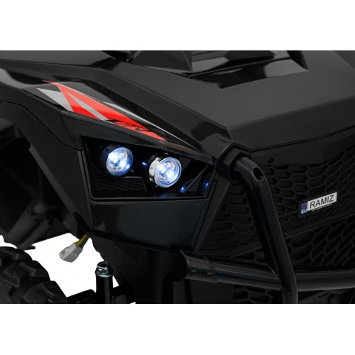 Pojazd Buggy RTR Monster Speed 4x4 Czarny