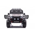 Pojazd Jeep BEAST 4x4 Biały