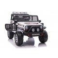 Pojazd Jeep BEAST 4x4 Biały