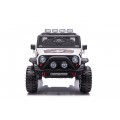 Pojazd Jeep BEAST 4x4 Biały