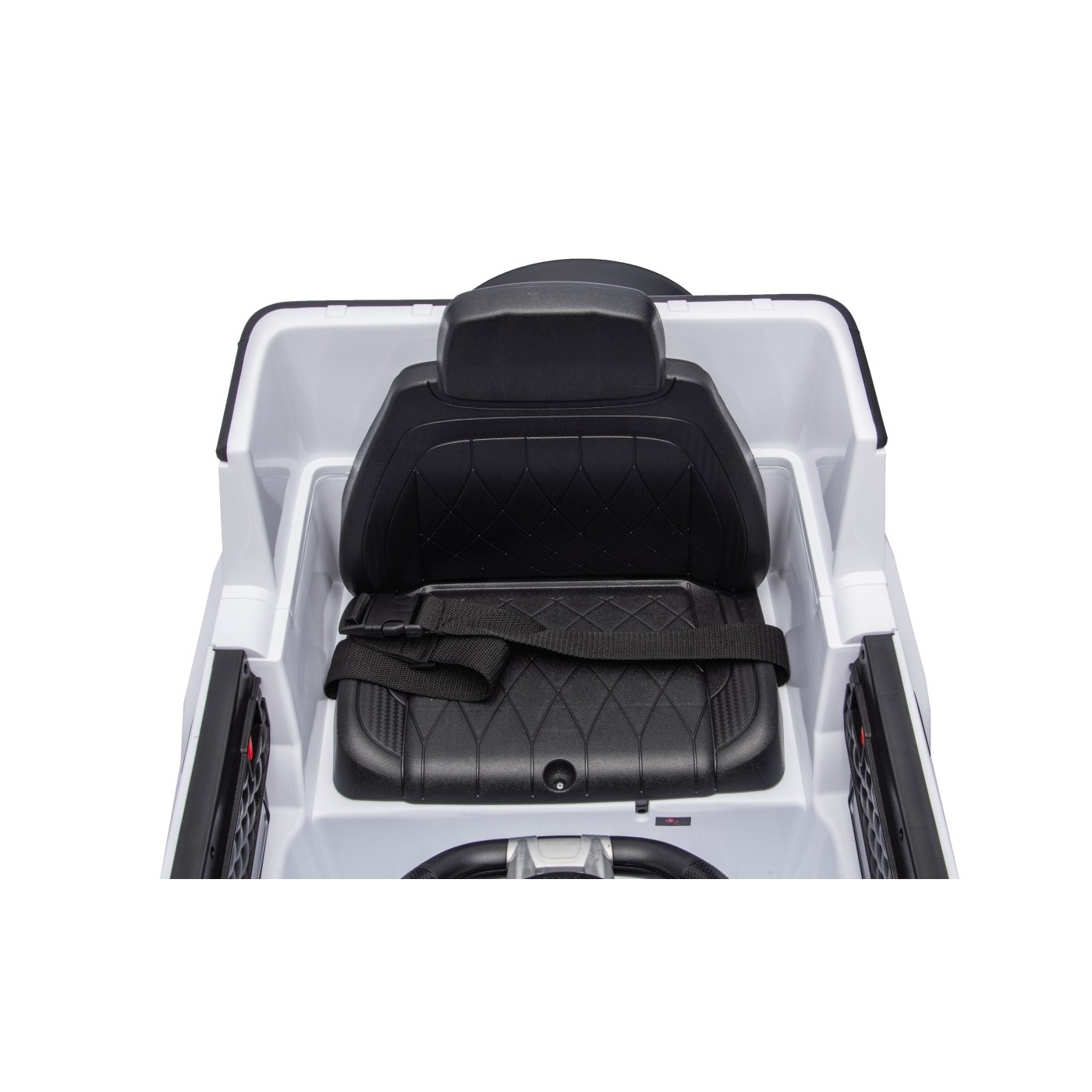 Pojazd Mercedes G63 AMG LIFT Biały