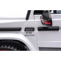 Pojazd Mercedes G63 AMG LIFT Biały