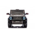Pojazd Mercedes G63 AMG LIFT Czarny