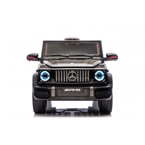Pojazd Mercedes G63 AMG LIFT Czarny