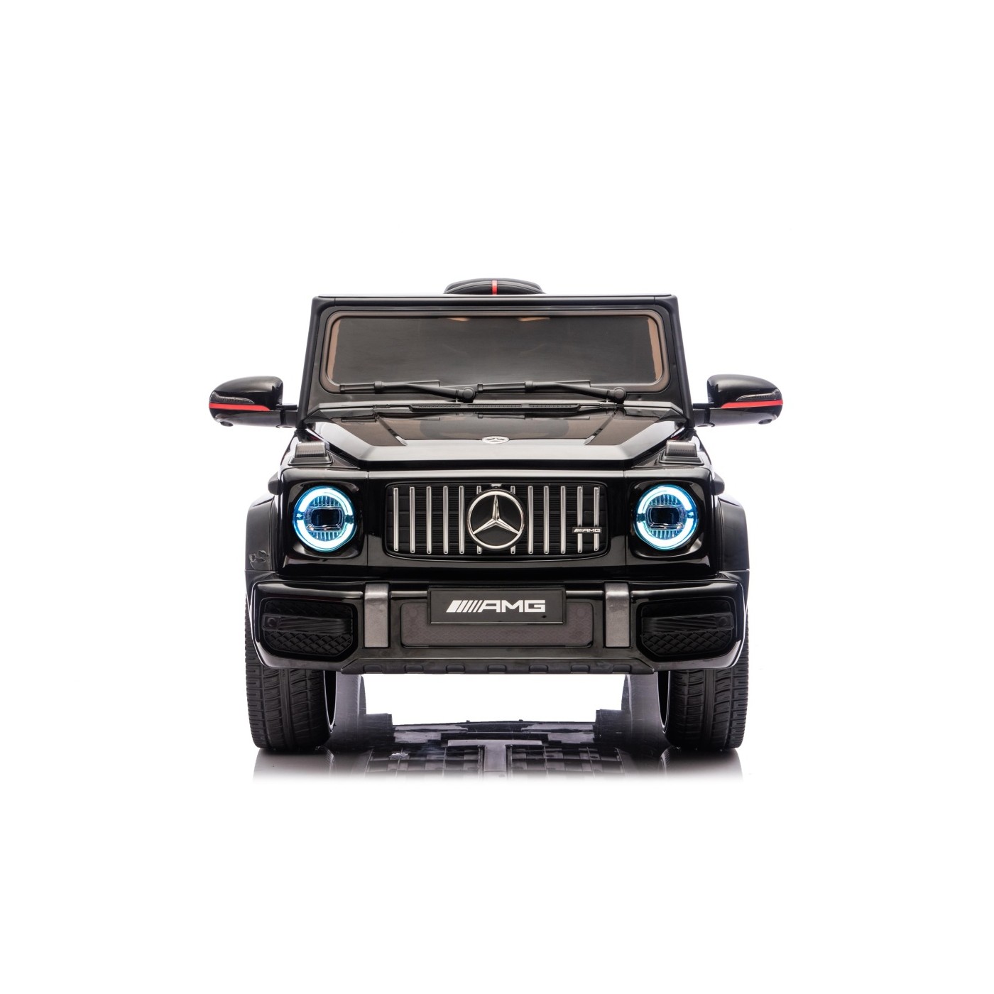 Pojazd Mercedes G63 AMG LIFT Czarny