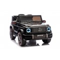 Pojazd Mercedes G63 AMG LIFT Czarny