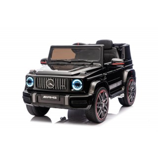 Pojazd Mercedes G63 AMG LIFT Czarny