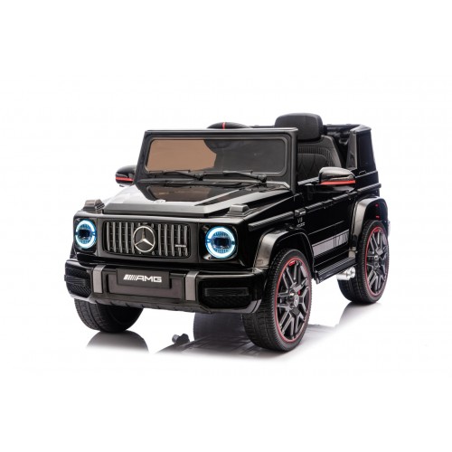 Pojazd Mercedes G63 AMG LIFT Czarny