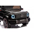 Pojazd Mercedes G63 AMG LIFT Czarny