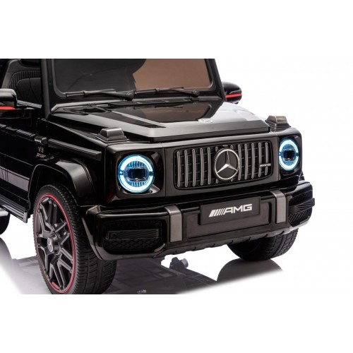 Pojazd Mercedes G63 AMG LIFT Czarny