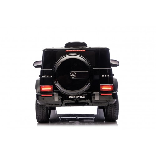 Pojazd Mercedes G63 AMG LIFT Czarny