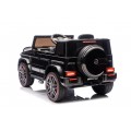 Pojazd Mercedes G63 AMG LIFT Czarny