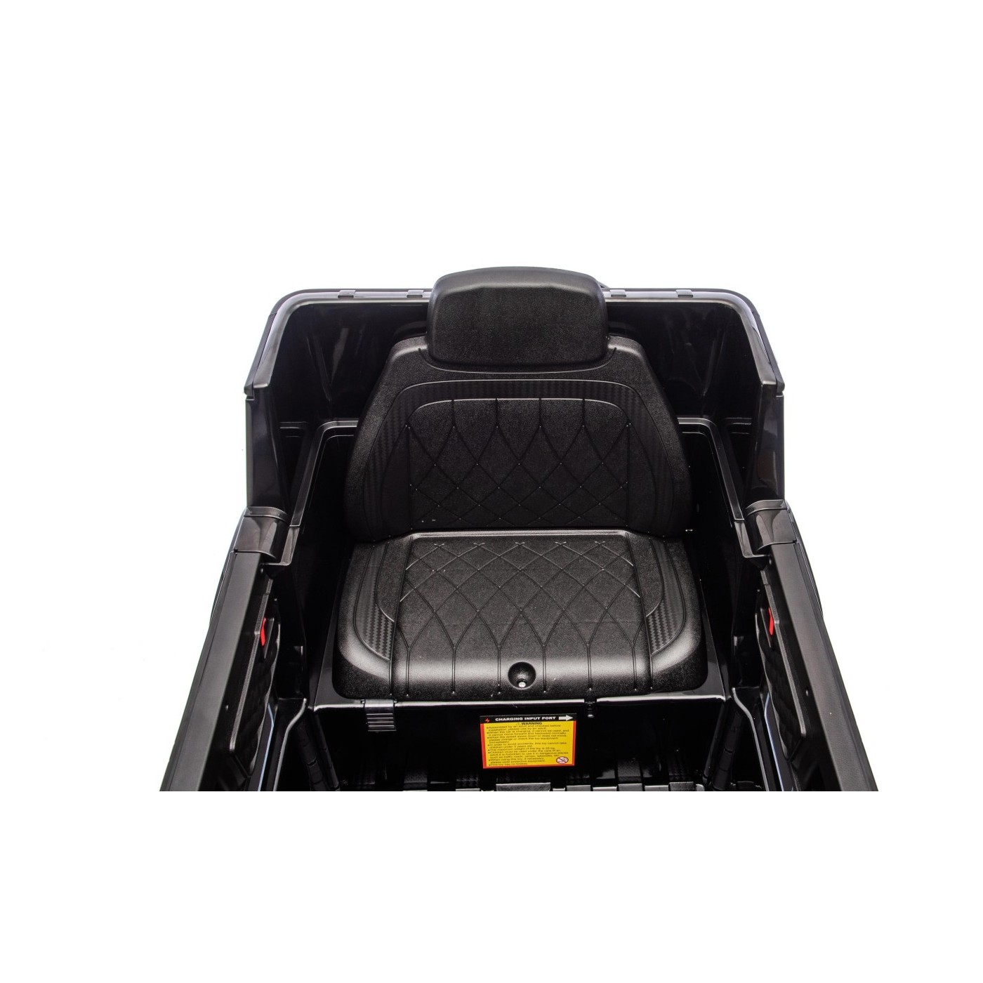 Pojazd Mercedes G63 AMG LIFT Czarny