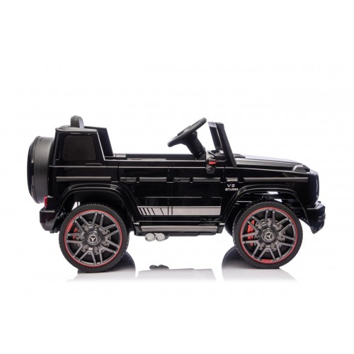 Pojazd Mercedes G63 AMG LIFT Czarny