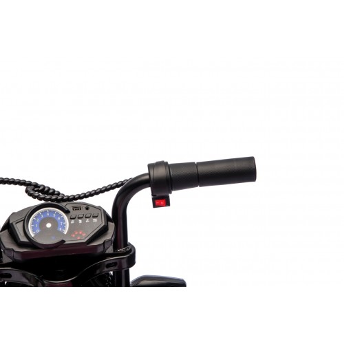 Pojazd Motor SUPERMOTO Różowy