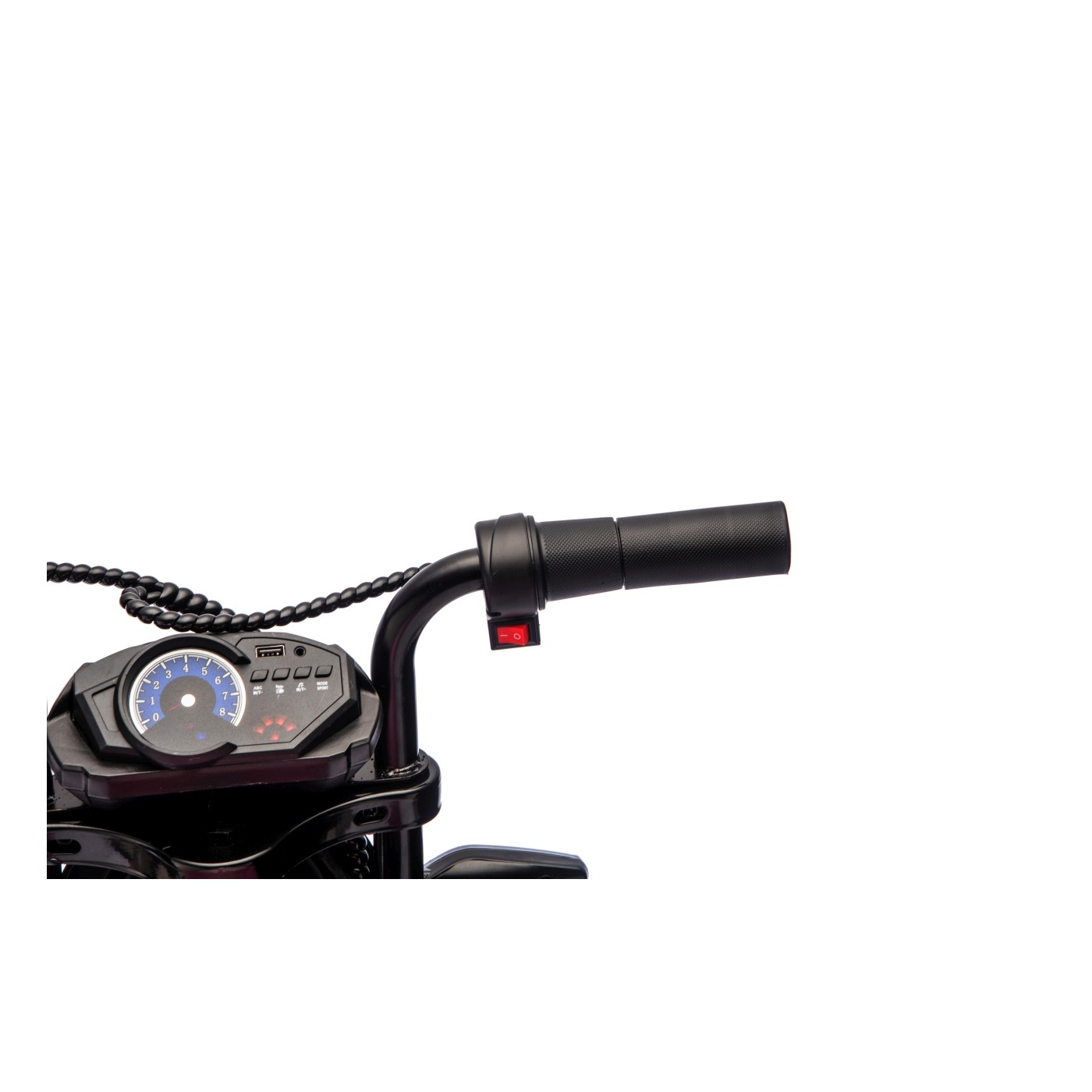 Pojazd Motor SUPERMOTO Różowy