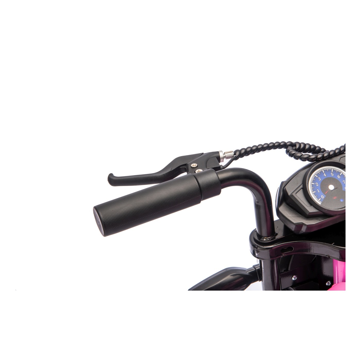 Pojazd Motor SUPERMOTO Różowy