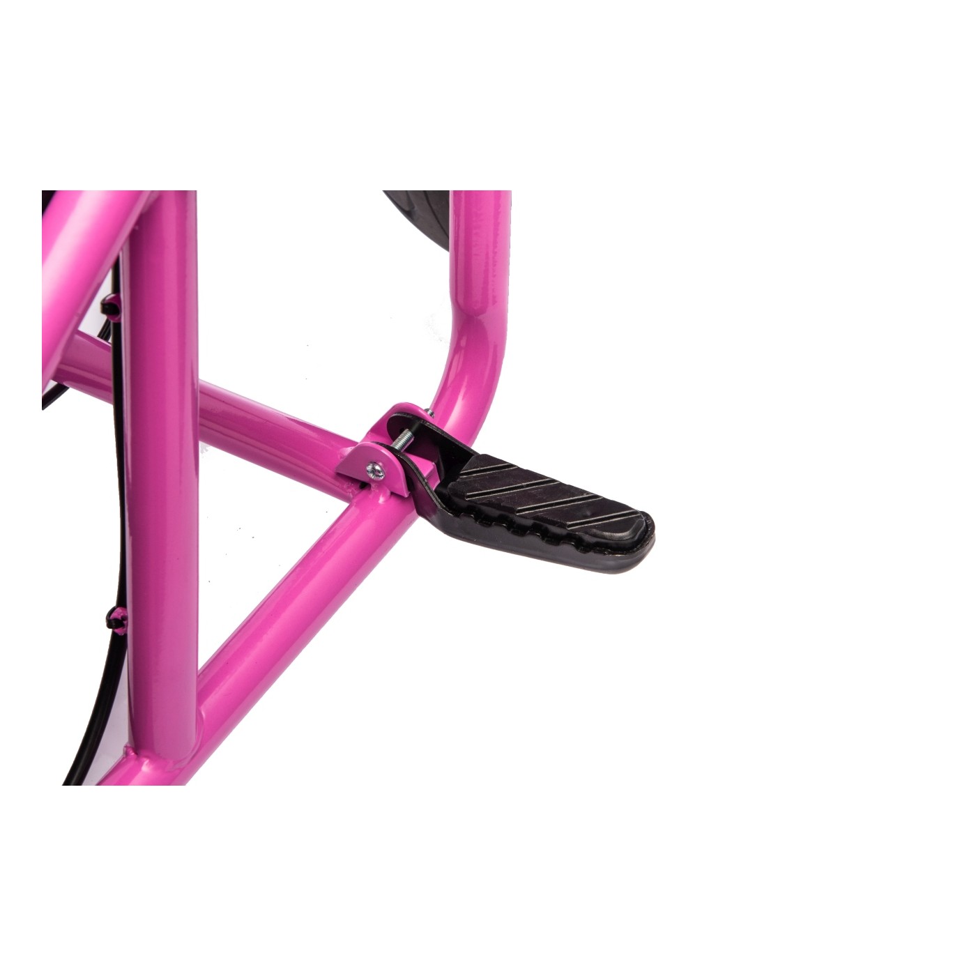 Pojazd Motor SUPERMOTO Różowy