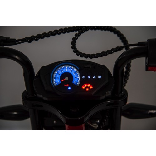 Pojazd Motor SUPERMOTO Różowy