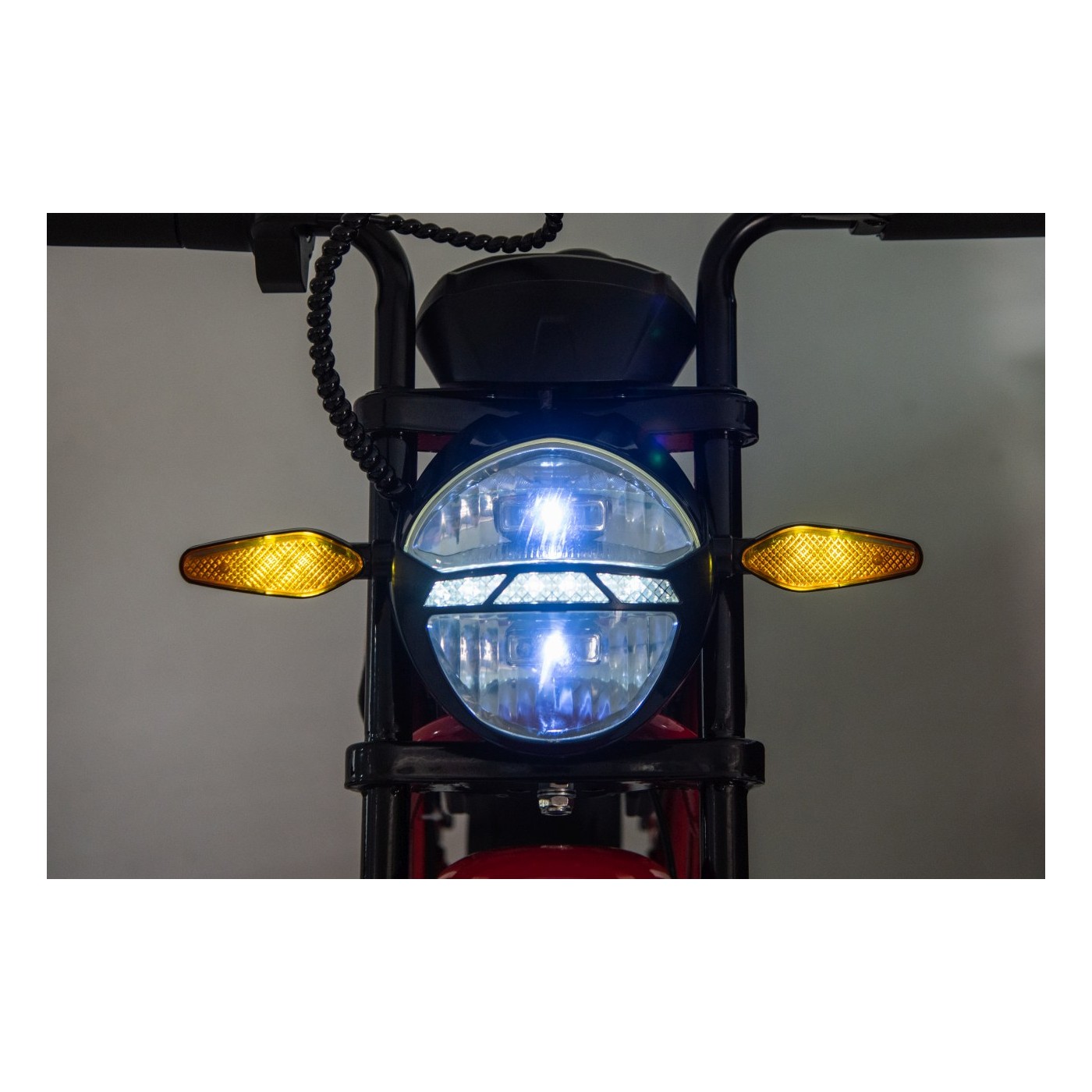 Pojazd Motor SUPERMOTO Różowy