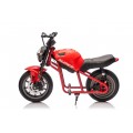 Pojazd Motor SUPERMOTO Czerwony