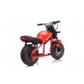 Pojazd Motor SUPERMOTO Czerwony