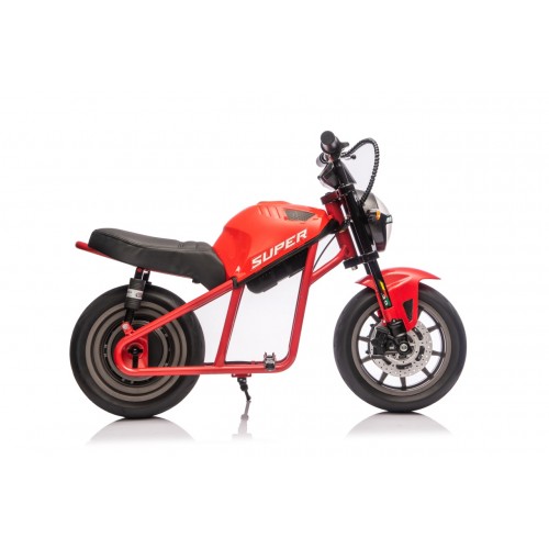 Pojazd Motor SUPERMOTO Czerwony