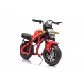 Pojazd Motor SUPERMOTO Czerwony