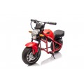 Pojazd Motor SUPERMOTO Czerwony