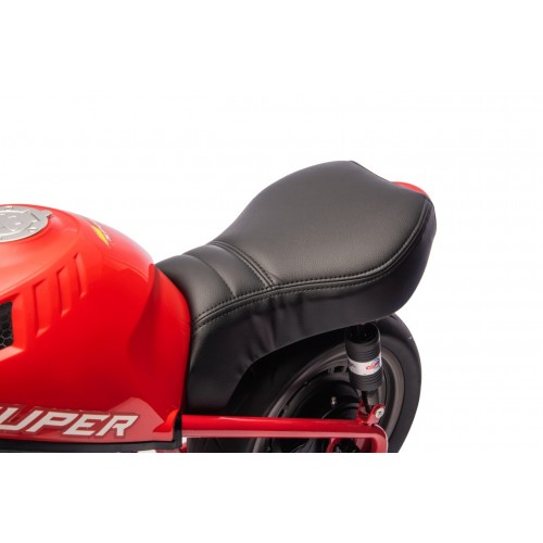 Pojazd Motor SUPERMOTO Czerwony