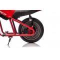Pojazd Motor SUPERMOTO Czerwony