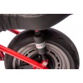 Pojazd Motor SUPERMOTO Czerwony