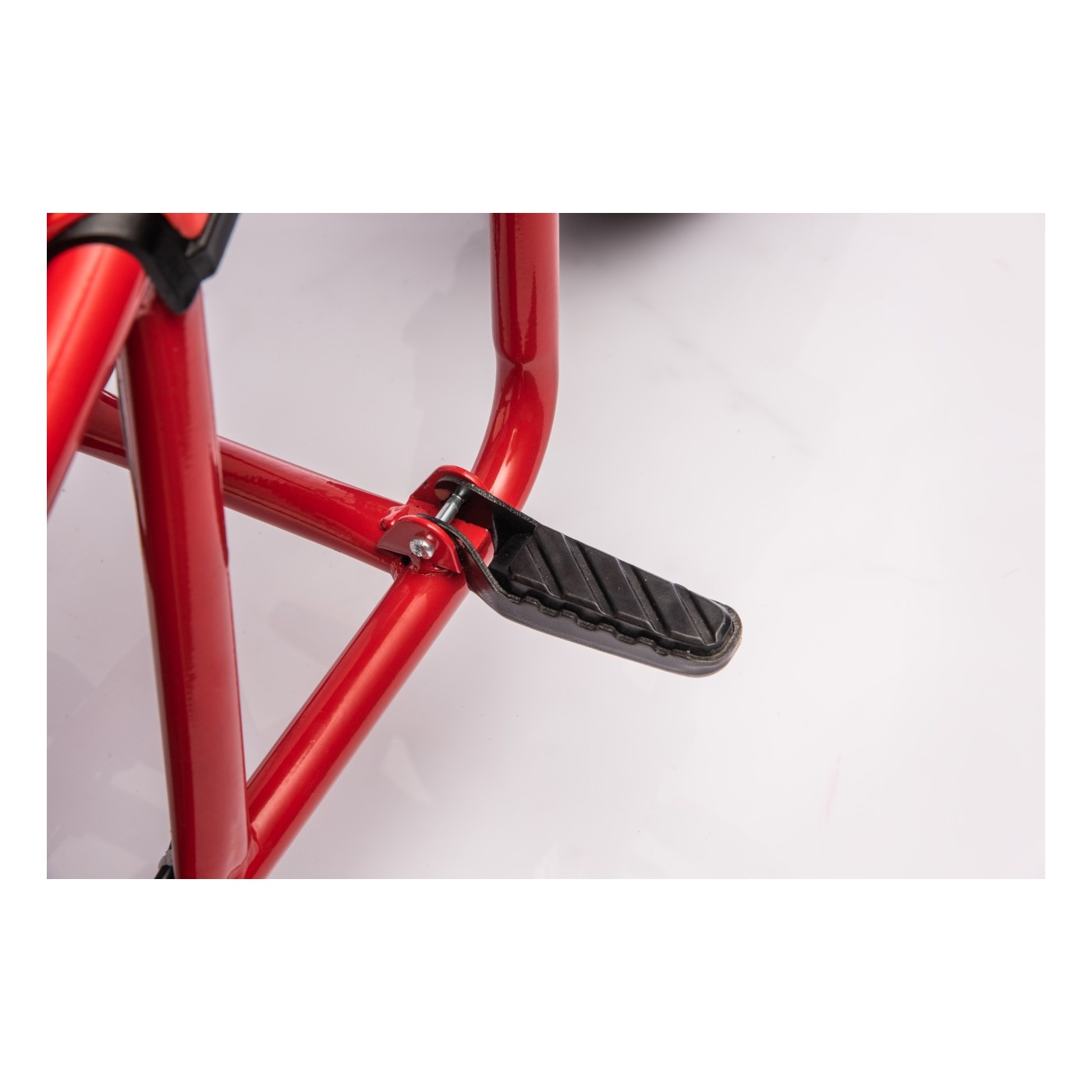 Pojazd Motor SUPERMOTO Czerwony