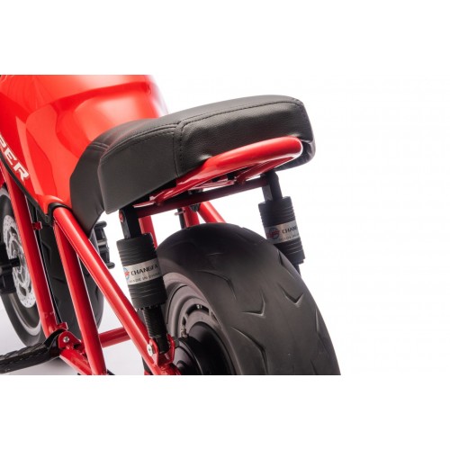 Pojazd Motor SUPERMOTO Czerwony