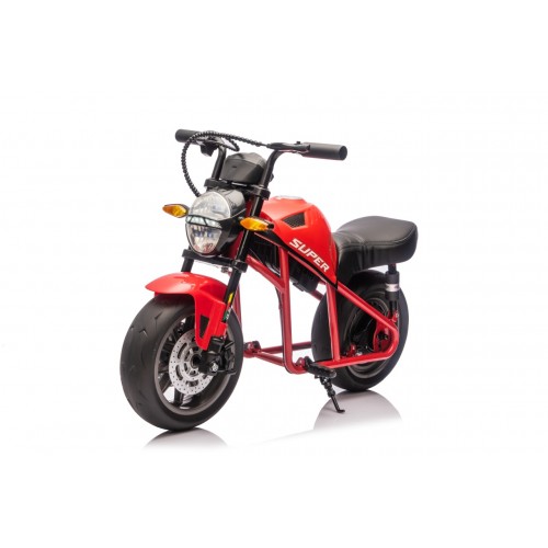 Pojazd Motor SUPERMOTO Czerwony