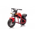 Pojazd Motor SUPERMOTO Czerwony