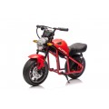 Pojazd Motor SUPERMOTO Czerwony