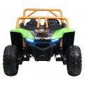 Pojazd Buggy Arctic Cat WILDCAT XX Zielony