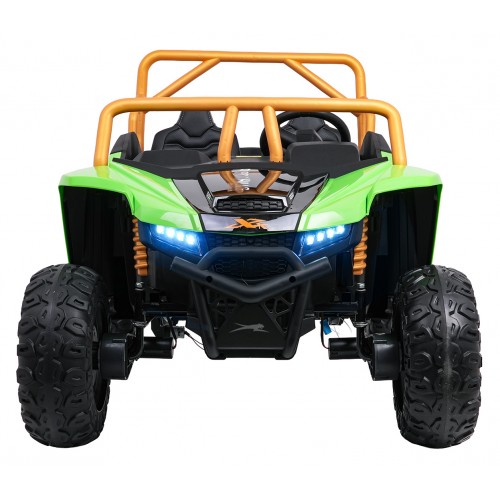 Pojazd Buggy Arctic Cat WILDCAT XX Zielony