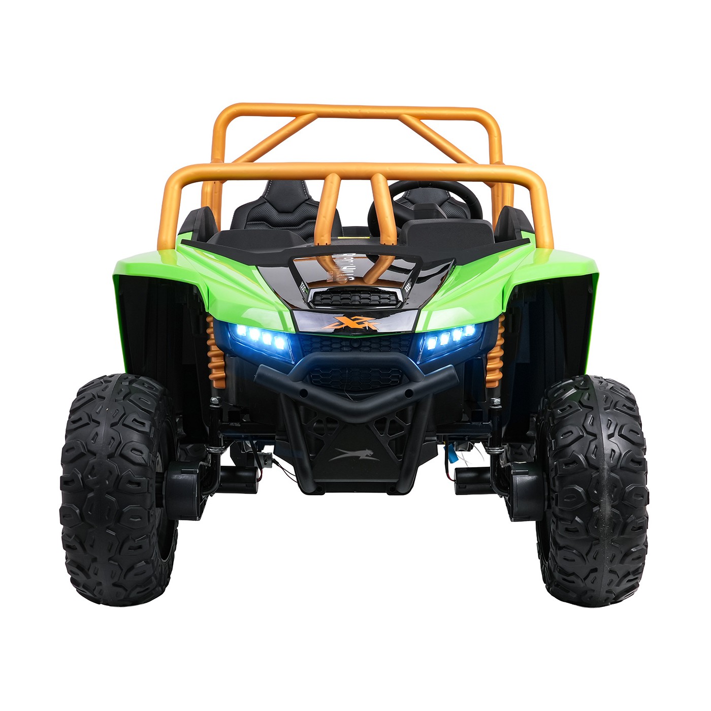 Pojazd Buggy Arctic Cat WILDCAT XX Zielony