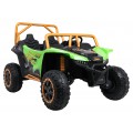 Pojazd Buggy Arctic Cat WILDCAT XX Zielony