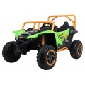 Pojazd Buggy Arctic Cat WILDCAT XX Zielony