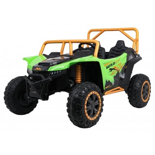Pojazd Buggy Arctic Cat WILDCAT XX Zielony