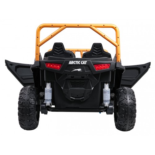 Pojazd Buggy Arctic Cat WILDCAT XX Zielony