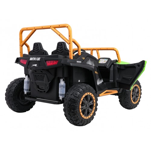 Pojazd Buggy Arctic Cat WILDCAT XX Zielony