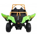 Pojazd Buggy Arctic Cat WILDCAT XX Zielony