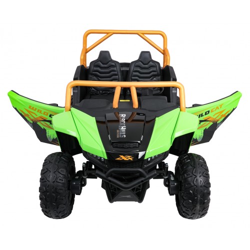 Pojazd Buggy Arctic Cat WILDCAT XX Zielony