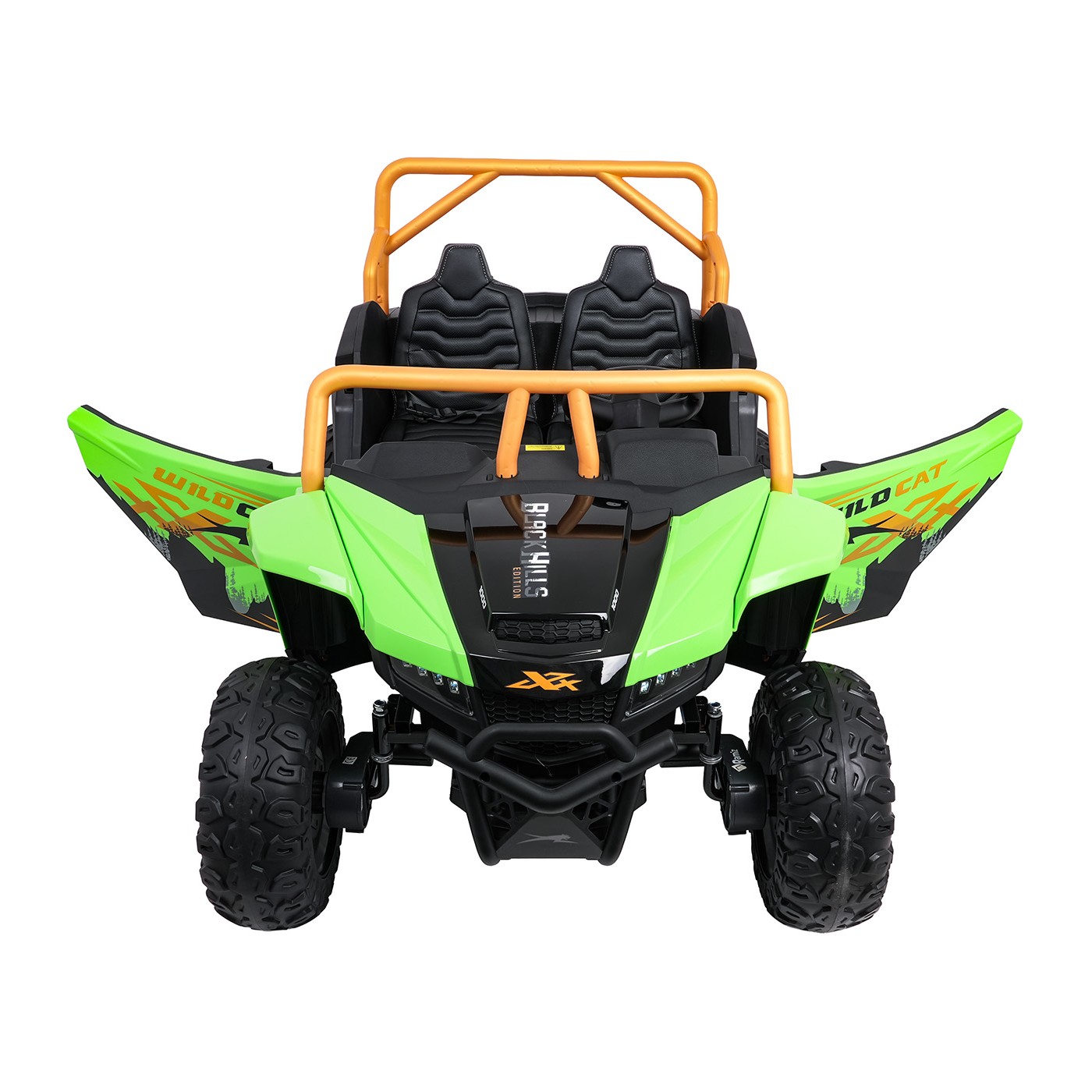 Pojazd Buggy Arctic Cat WILDCAT XX Zielony