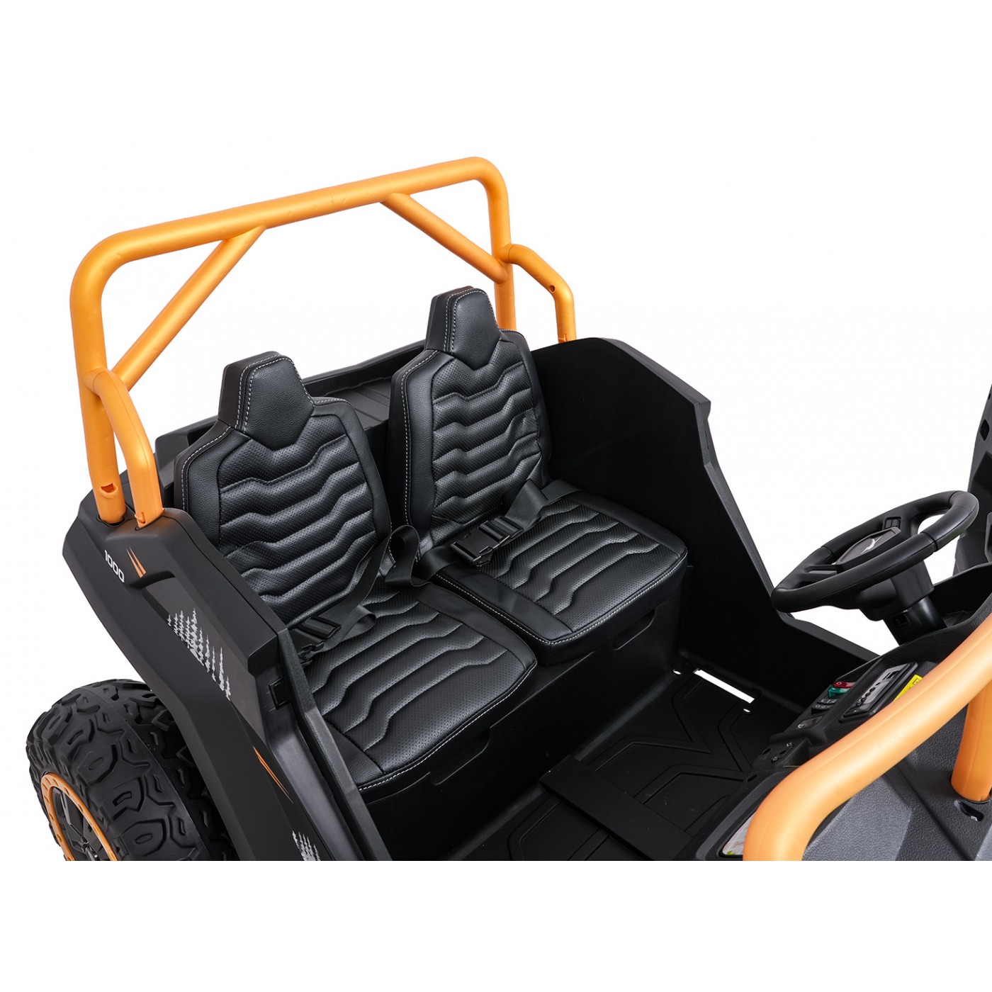 Pojazd Buggy Arctic Cat WILDCAT XX Zielony