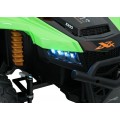 Pojazd Buggy Arctic Cat WILDCAT XX Zielony